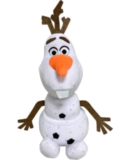 TY TY44212 FROZEN OLAF SNOWMAN FLOPPY Main Image