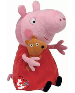 TY 96230 PEPPA PIG MED Main Image