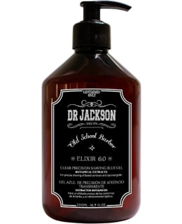 DR. JACKSON NO 6.0 500ML SHAVING GEL Main Image