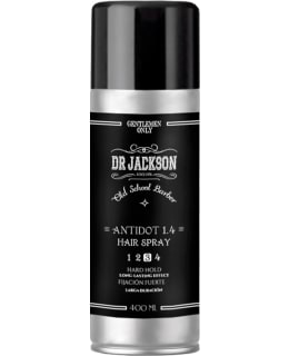 DR. JACKSON NO 1.4 HARD 400ML HAIRSPRAY Main Image