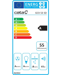 CATA CAMPANA GCX 53 SD LIESITUULETIN Main Image