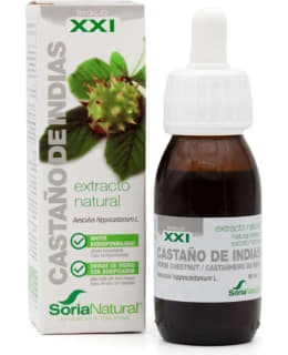 SORIA NATURAL HEVOSKASTANJAUUTE, 50 ML Main Image