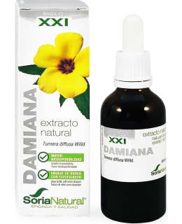 SORIA NATUR DAMIANAUUTE XXI 50ML RAV.LIS Main Image