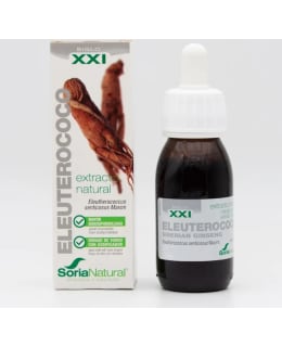 SORIA NATURAL VENÄJÄNJUURIUUTE, 50 ML Main Image