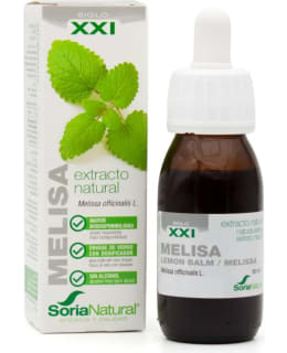 SORIA NATURAL SITRUUNAMELISSAUUTE, 50 ML Main Image