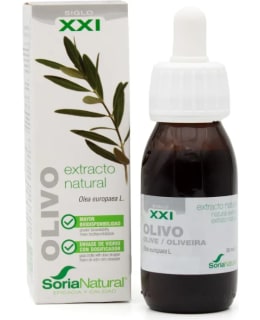 SORIA NATURAL OLIIVINLEHTIUUTE, 50 ML Main Image