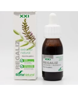 SORIA NATURAL LAKRITSINJUURIUUTE, 50 ML Main Image