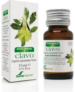 SORIA NATURAL NEILIKKA ETEE.ÖLJY 15 ML Main Image