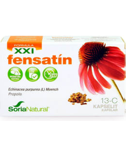 SORIA NATURAL FENSATIN 30CAPS RAVLIS Main Image