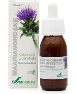 SORIA NATURAL MAARIANOHDAKEUUTE, 50 ML Main Image