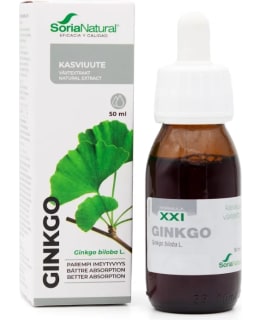 GINKGO BILOBA EXTRACT XXI 50 ML Main Image