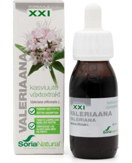 SORIA NATURAL VALERIAANAUUTE, 50 ML Main Image