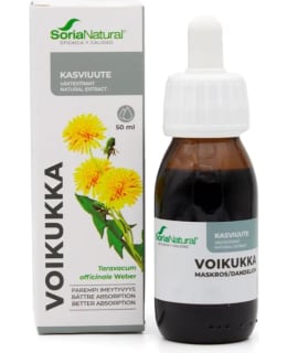 SORIA NATURAL VOIKUKKAUUTE, 50 ML Main Image