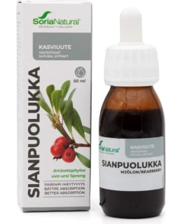 SORIA NATURAL SIANPUOLUKKAUUTE, 50 ML Main Image