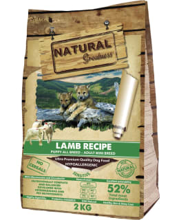 NATURAL GREAT. LAMMAS PENTU&AD. MINI 2KG Main Image