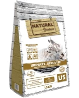 NATURAL GREAT. URIN-STR. VET 1,5KG KISSA Main Image
