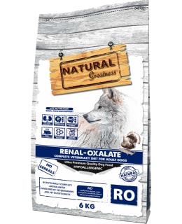 NATURAL GREAT. RENAL-OX VET 6KG KOIRANR Main Image