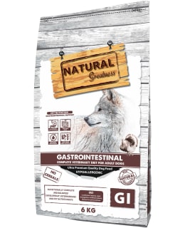 NATURAL GREAT. GASTRO VET 6KG  KOIRANR Main Image