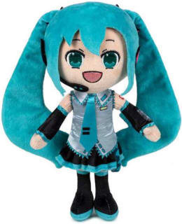 PLAY BY PLAY HATSUNE MIKU 32CM PEHMOLELU Main Image