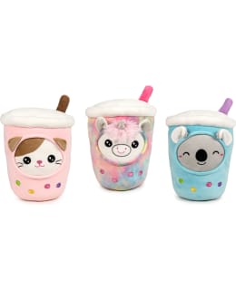 KAWAII BUBBLE TEA 20 CM PEHMO LAJITELMA Main Image