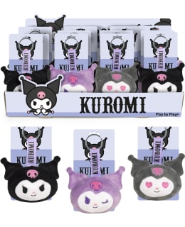 HELLO KITTY KUROMI PEHMOAVAIMENPERÄ Main Image