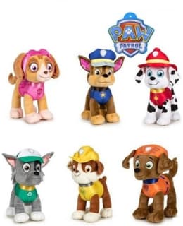 RYHMÄ HAU CLASSIC 27CM PEHMO Main Image