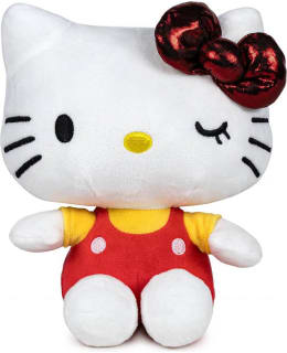 HELLO KITTY ANNIVERSARY 58CM PEHMOLELU Main Image