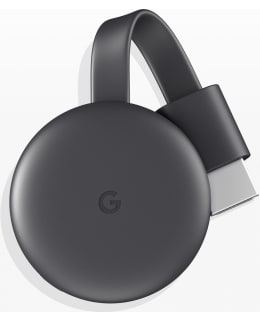 Google Chromecast (3. sukupolvi) langaton mediatoistin Main Image
