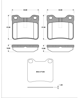 Roadhouse 2321-10 Jarrupalasarja, Taka Main Image