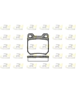 Roadhouse 2239-60 Brake disc set, Taka Main Image