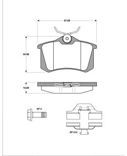 ROADHOUSE 2263-03 JARRUPALASARJA Main Image