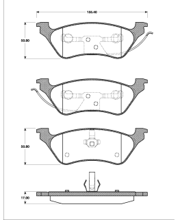 ROADHOUSE 2811-00 JARRUPALASARJA, TAKA Main Image