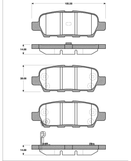 ROADHOUSE 2876-01 JARRUPALASARJA, TAKA Main Image