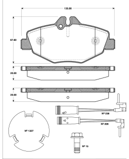 ROADHOUSE 2990-02 JARRUPALASARJA Main Image