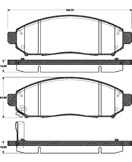 ROADHOUSE 21162-01 JARRUPALASARJA Main Image