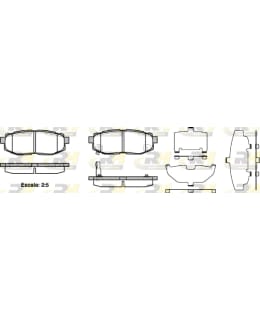 ROADHOUSE 21228-01 JARRUPALASARJA Main Image