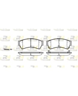 ROADHOUSE 21196-02 JARRUPALASARJA Main Image