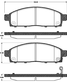 ROADHOUSE 21242-01 JARRUPALASARJA Main Image