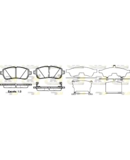 ROADHOUSE 21281-02 JARRUPALASARJA Main Image