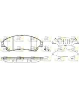 ROADHOUSE 21589-02 JARRUPALASARJA Main Image