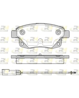 ROADHOUSE 21252-01 JARRUPALASARJA, TAKA Main Image