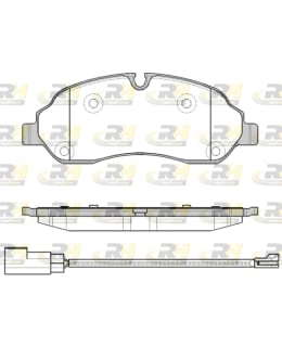 ROADHOUSE 21602-02 JARRUPALASARJA Main Image