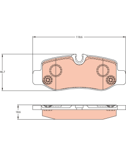 ROADHOUSE 21624-00 JARRUPALASARJA, TAKA Main Image