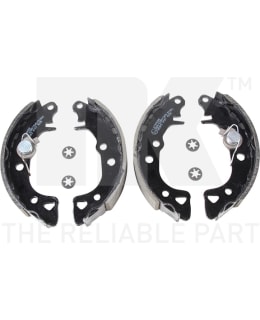 Fremax 919-488 Brake shoe kit Main Image