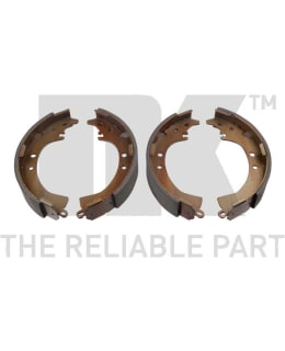 Fremax 919-525 Brake shoe kit Main Image
