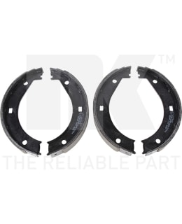 Fremax 919-415 Brake shoe kit Main Image