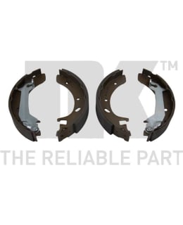 Fremax 919-574 Brake shoe kit Main Image