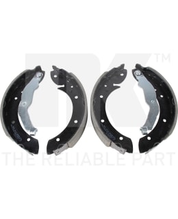 Fremax 919-575 Brake shoe kit Main Image
