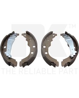 Fremax 4092-00 Brake shoe kit Main Image