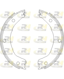 ROADHOUSE 4730-00 JARRUKENKÄSARJA Main Image